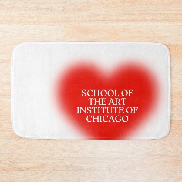 Item preview, SAIC RED HEART designed and sold by jessicaleah15.