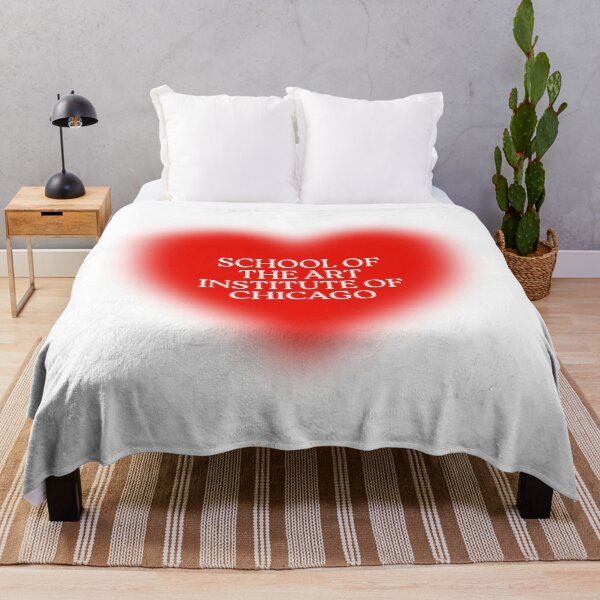 Item preview, SAIC RED HEART designed and sold by jessicaleah15.