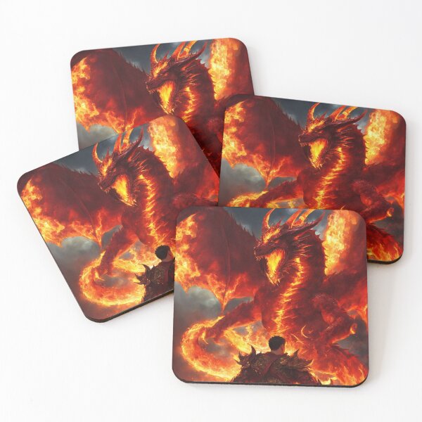 Item preview, Magma Dragon designed and sold by RaF71PrO.