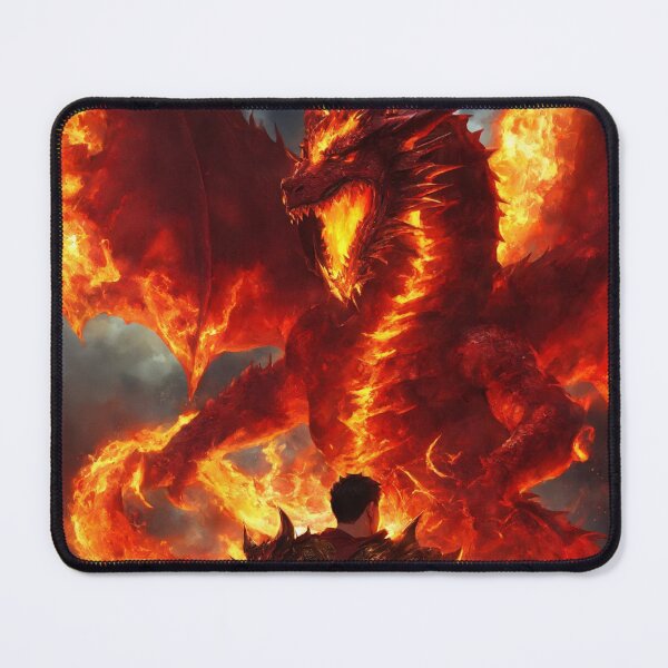 Item preview, Magma Dragon designed and sold by RaF71PrO.