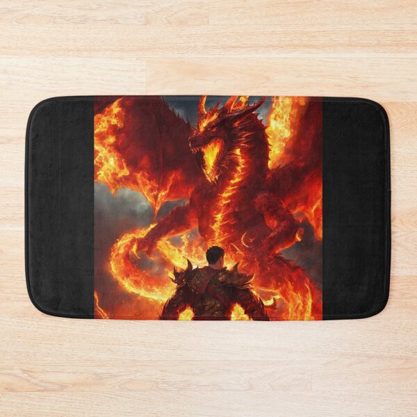 Item preview, Magma Dragon designed and sold by RaF71PrO.