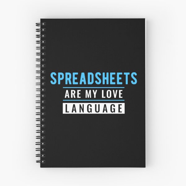 Item preview, Accountant Spreadsheet Accounting Data designed and sold by Turie.