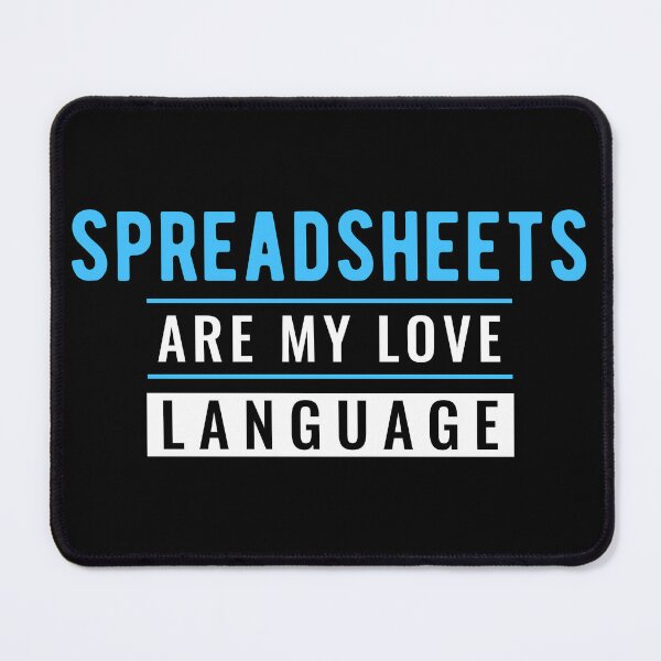 Item preview, Accountant Spreadsheet Accounting Data designed and sold by Turie.