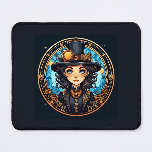 Artikelvorschau, Steampunk Girl entworfen und verkauft von Planetporridge.