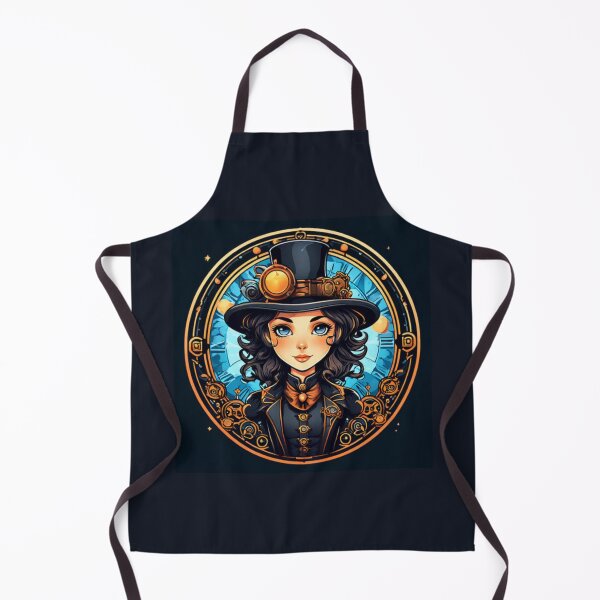 Artikelvorschau, Steampunk Girl entworfen und verkauft von Planetporridge.
