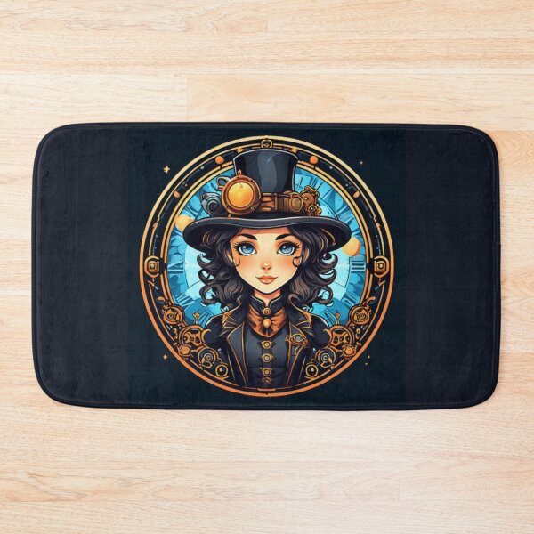 Artikelvorschau, Steampunk Girl entworfen und verkauft von Planetporridge.