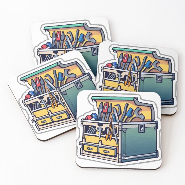 Item preview, Aircraft Mechanic's Tool Chest Profile designed and sold by NiftyWrx.