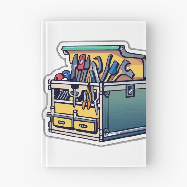 Item preview, Aircraft Mechanic's Tool Chest Profile designed and sold by NiftyWrx.