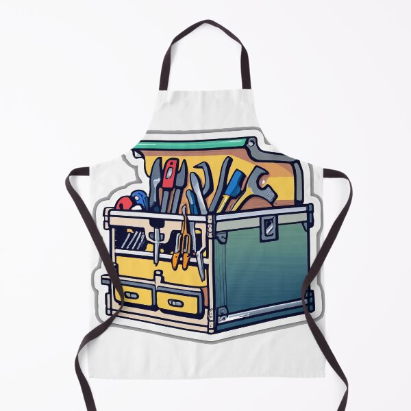 Item preview, Aircraft Mechanic's Tool Chest Profile designed and sold by NiftyWrx.
