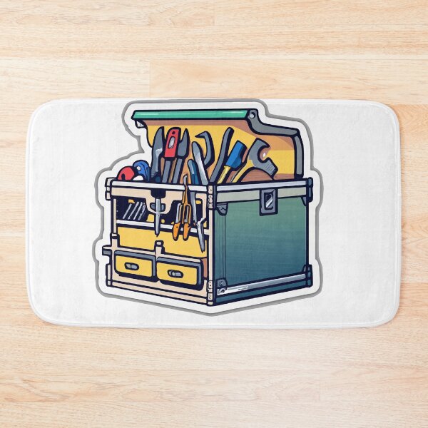 Item preview, Aircraft Mechanic's Tool Chest Profile designed and sold by NiftyWrx.