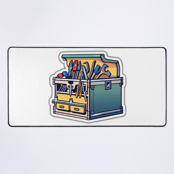 Item preview, Aircraft Mechanic's Tool Chest Profile designed and sold by NiftyWrx.