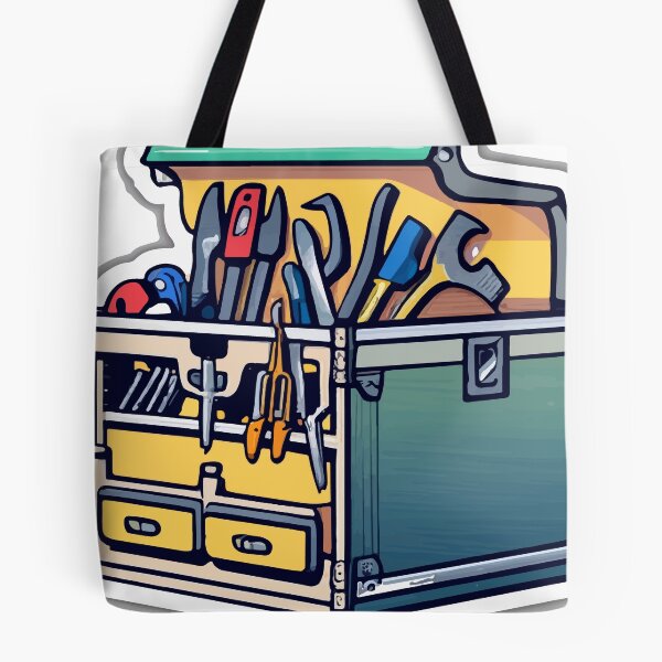 Item preview, Aircraft Mechanic's Tool Chest Profile designed and sold by NiftyWrx.