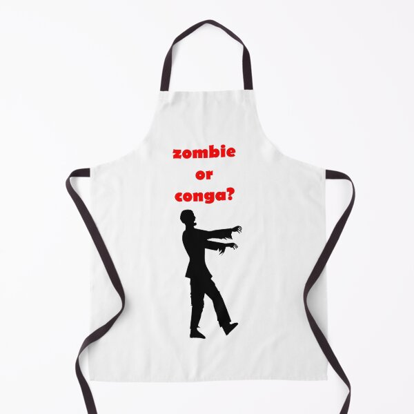 Item preview, Zombie Or Conga designed and sold by MixedMediaPrint.