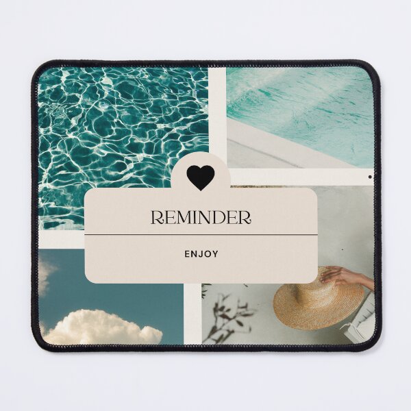 Item preview, Aesthetic summer reminder designed and sold by ElizabethCoelho.