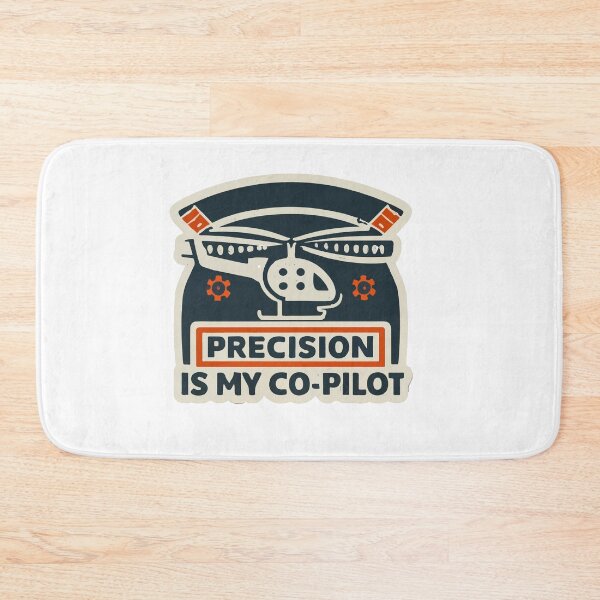 Item preview, Aircraft Mechanic Emblem with Helicopter and Gears designed and sold by NiftyWrx.