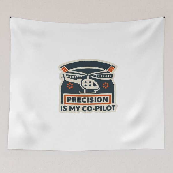 Item preview, Aircraft Mechanic Emblem with Helicopter and Gears designed and sold by NiftyWrx.