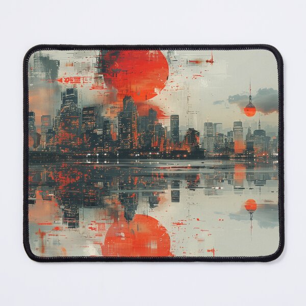 Item preview, City Abstractions designed and sold by MNSY.