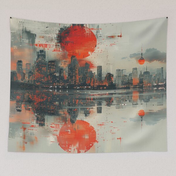 Item preview, City Abstractions designed and sold by MNSY.
