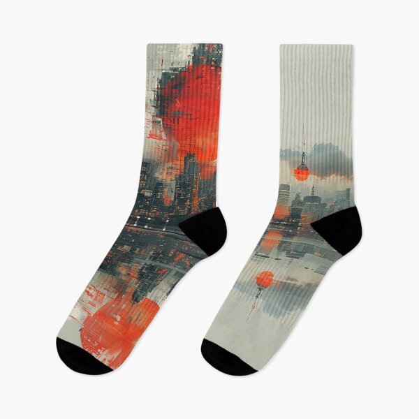 Item preview, City Abstractions designed and sold by MNSY.