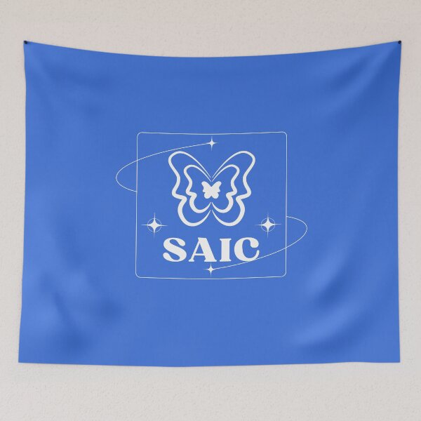 Item preview, white retro school of the art institute of chicago  designed and sold by jessicaleah15.
