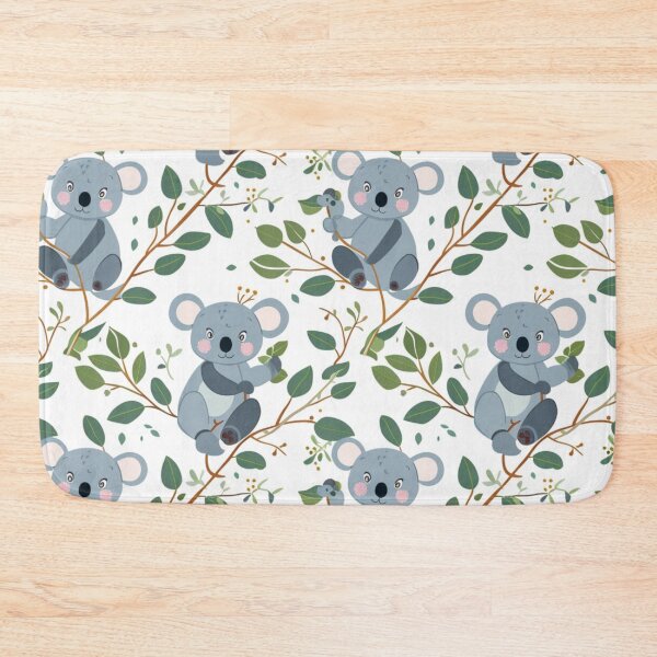 Item preview, "Koala's Dream: Eucalyptus Haven" designed and sold by Urban Charm.