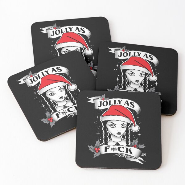 Item preview, Jolly as F*CK designed and sold by gothicrose10.