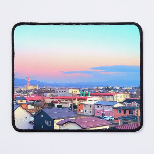 Item preview, Northern Japan at Dusk designed and sold by RoamingRoren.
