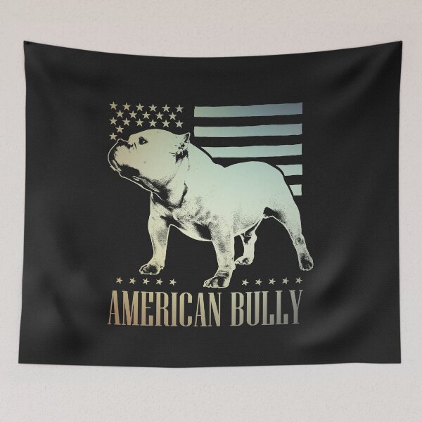 Item preview,  American Bully designed and sold by k9printart.