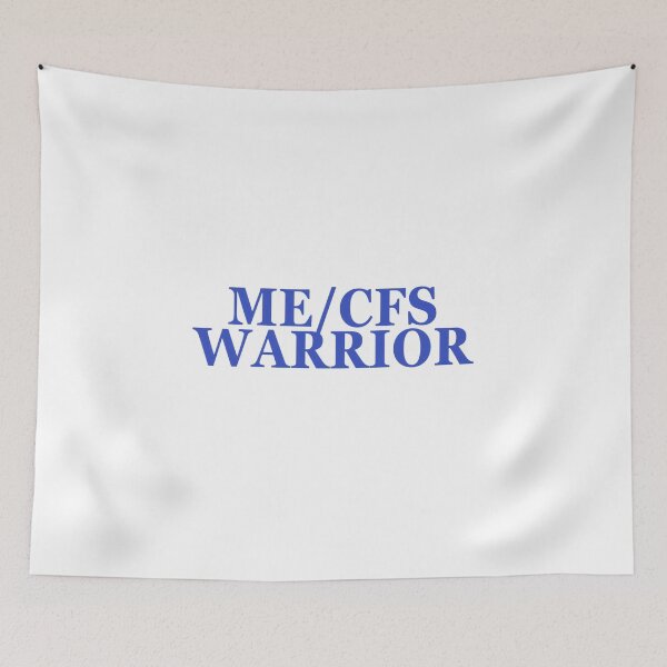 Item preview, ME/cfs warrior designed and sold by eternallyy.