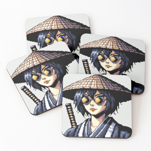 Item preview, Mizu - Samurai de ojos azules vol. 3 designed and sold by janarspixels.