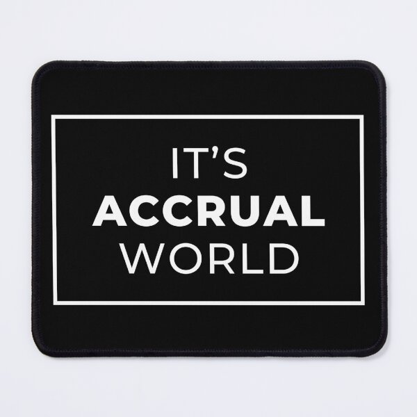 Item preview, Accrual Actuary Actuarial Science Data designed and sold by Turie.