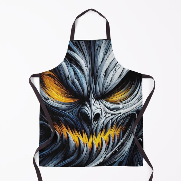 Item preview, scary HALLOWEEN a10 designed and sold by Cabrasco.