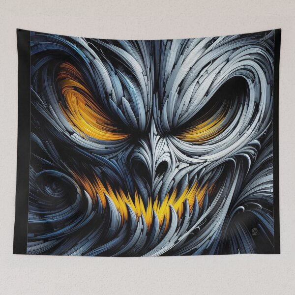 Item preview, scary HALLOWEEN a10 designed and sold by Cabrasco.