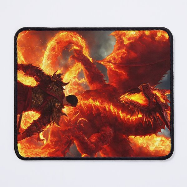 Item preview, Magma Dragon designed and sold by RaF71PrO.