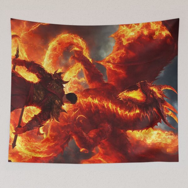 Item preview, Magma Dragon designed and sold by RaF71PrO.