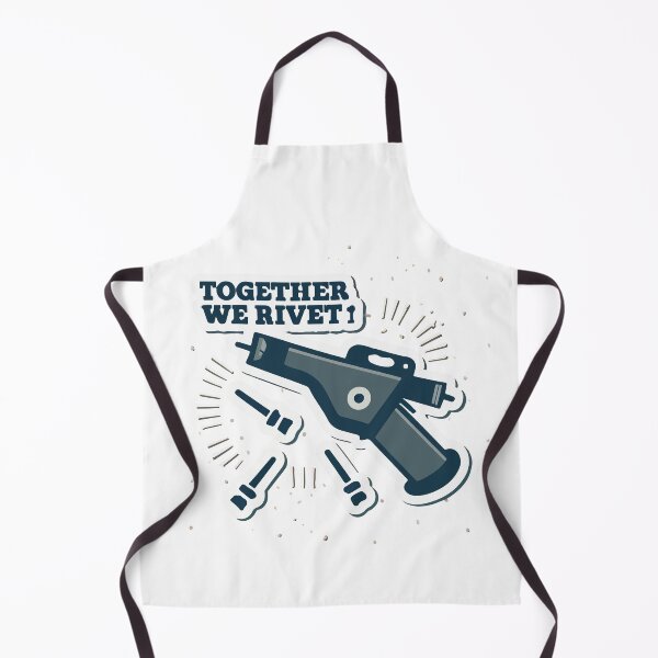 Item preview, Together We Rivet - Aircraft Mechanic Design designed and sold by NiftyWrx.