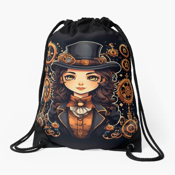 Aperçu de l'œuvre Steampunk créée et vendue par Planetporridge.