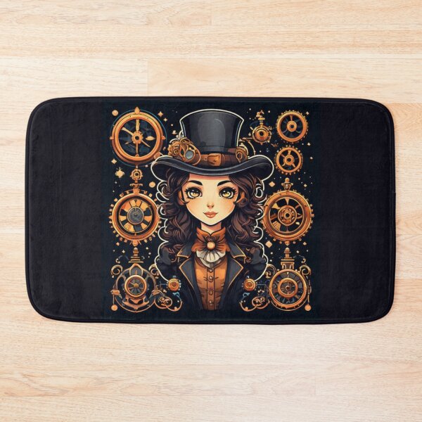 Artikelvorschau, Steampunk entworfen und verkauft von Planetporridge.