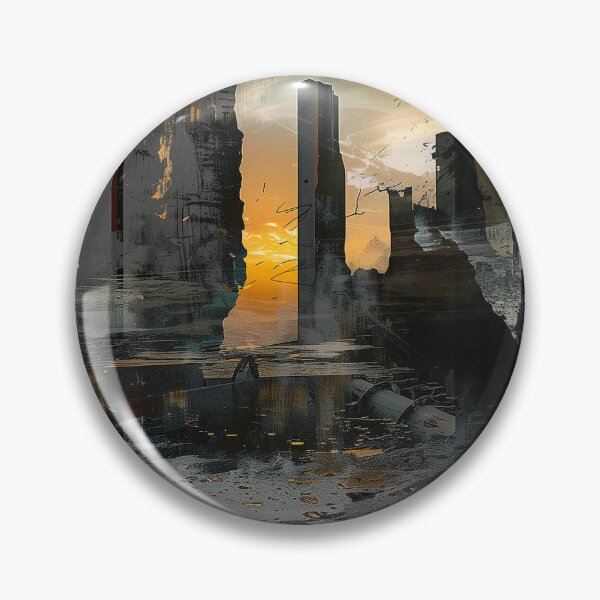 Item preview, City Ruins designed and sold by MNSY.