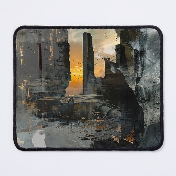 Item preview, City Ruins designed and sold by MNSY.