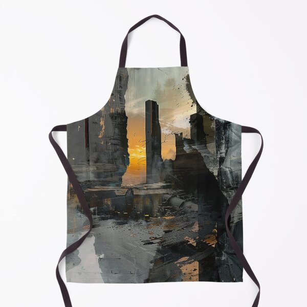 Item preview, City Ruins designed and sold by MNSY.