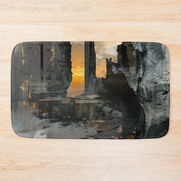 Item preview, City Ruins designed and sold by MNSY.