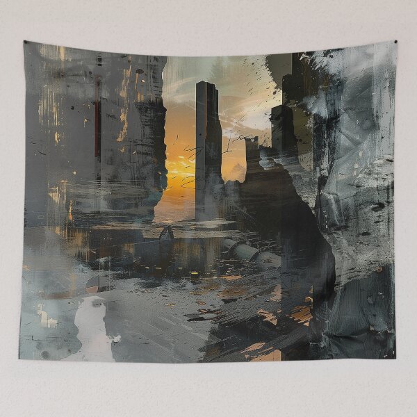 Item preview, City Ruins designed and sold by MNSY.