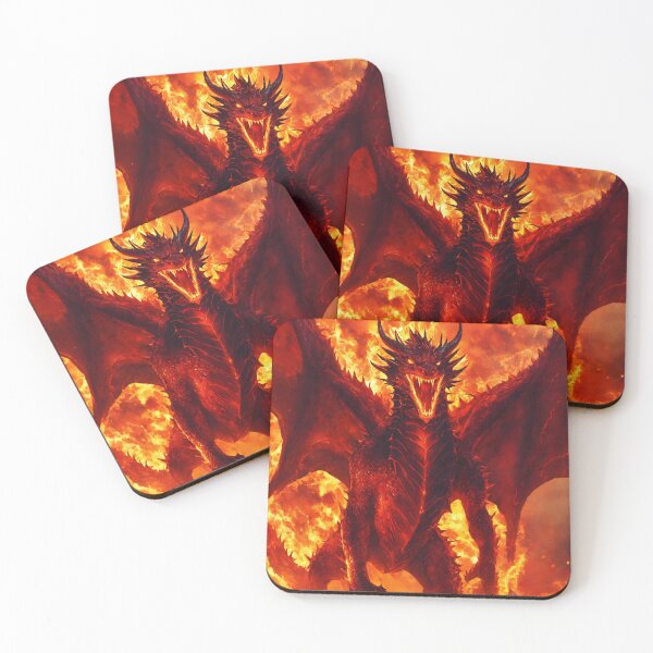 Item preview, Magma Dragon designed and sold by RaF71PrO.