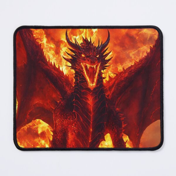 Item preview, Magma Dragon designed and sold by RaF71PrO.