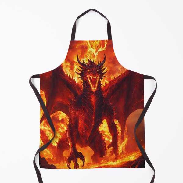 Item preview, Magma Dragon designed and sold by RaF71PrO.