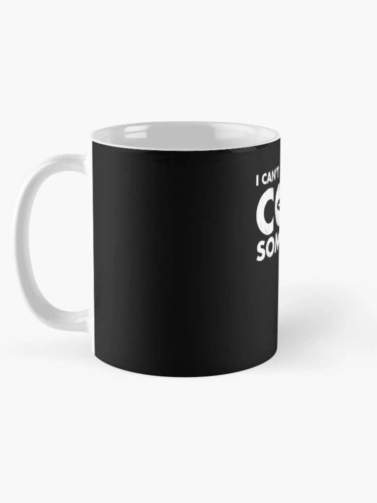 Thumbnail 5 of 6, Coffee Mug, Coder Hacker Programmer Gift Computer Code Programmer designed and sold by noirty.