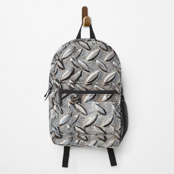 Item preview, Diamond Plate Metal Pattern Graphic designed and sold by Magnuna.