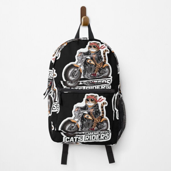 Item preview, Biker Cat: The Radical Ride designed and sold by Digital Dreams Arts.