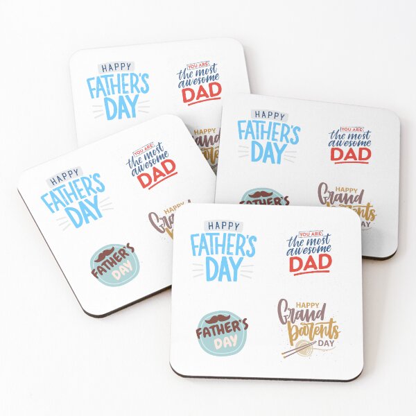 Item preview, small quotes to use on fathers day designed and sold by huape.